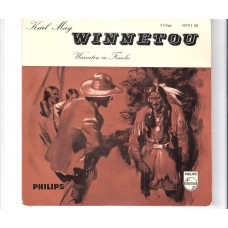 WINNETOU - Winnetou in Fesseln